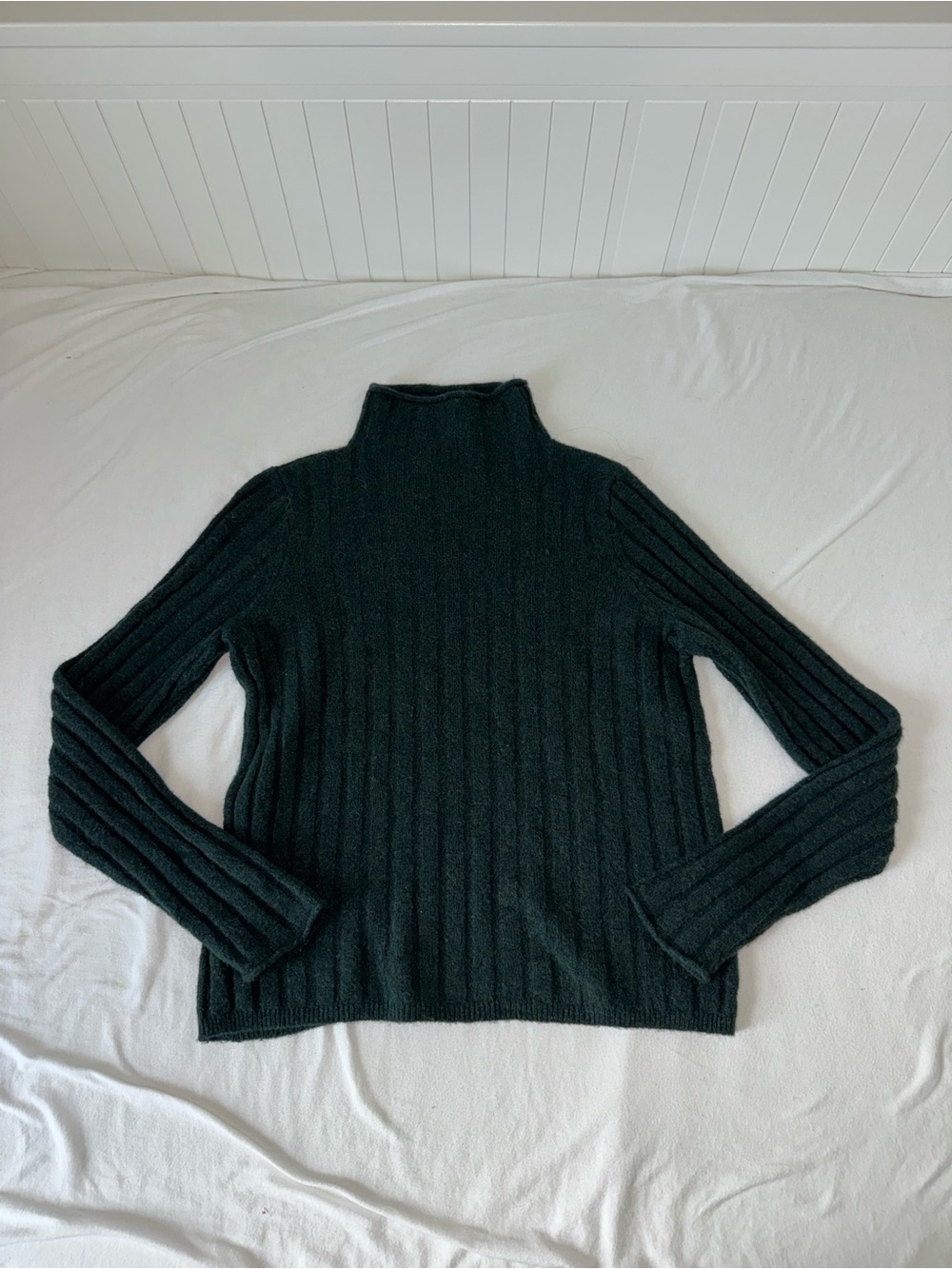 Madewell Evercrest Turtleneck Sweater